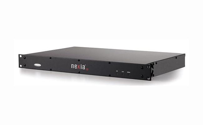 Nexia系列数�字音频处理器
